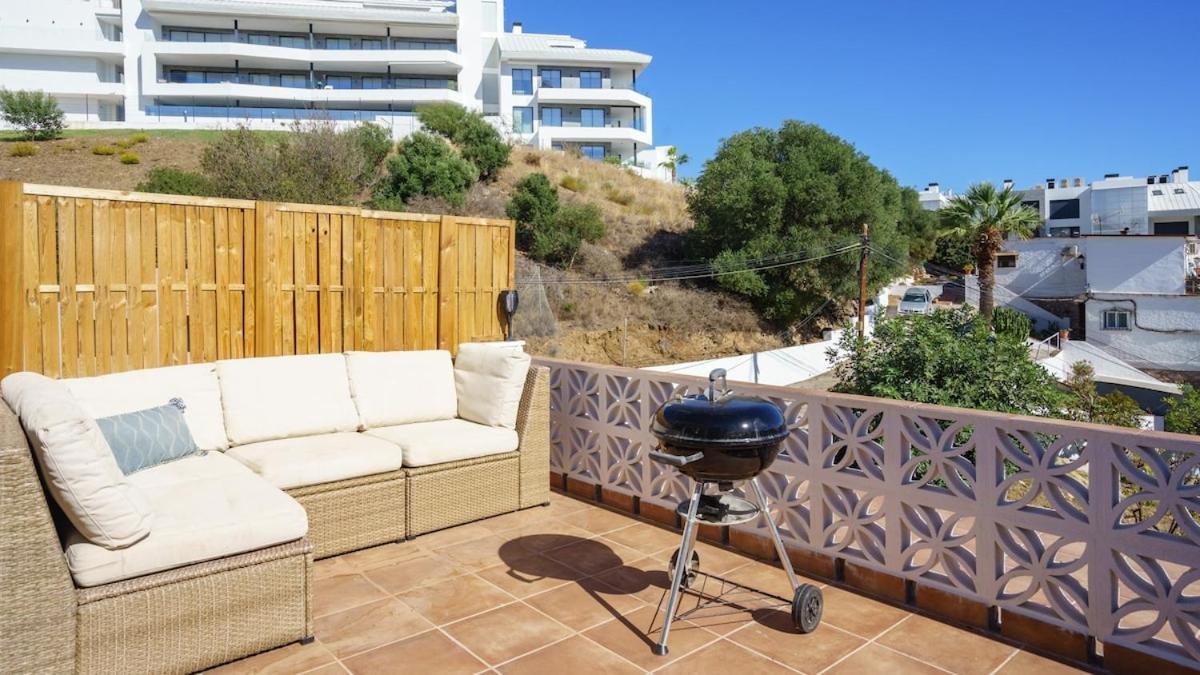 Coastal Calm, 2BR with Seaview MIJAS COSTA Exterior photo