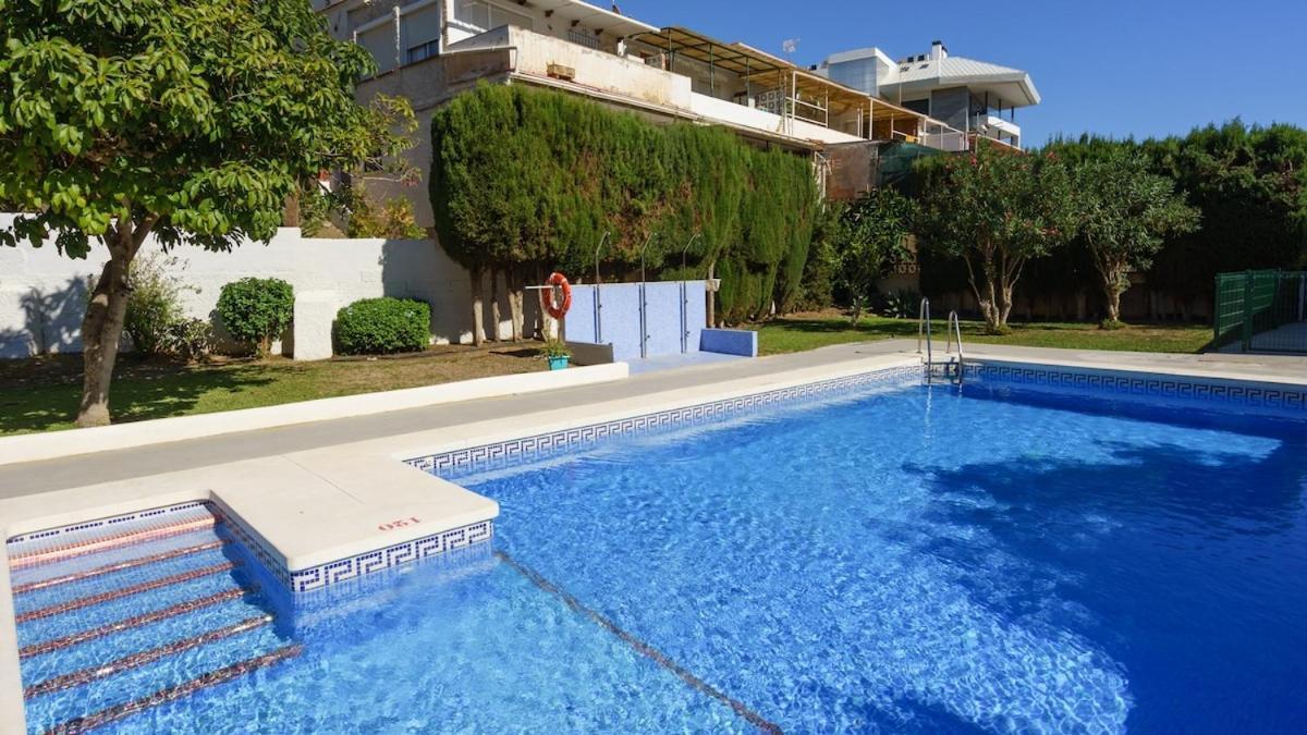 Coastal Calm, 2BR with Seaview MIJAS COSTA Exterior photo