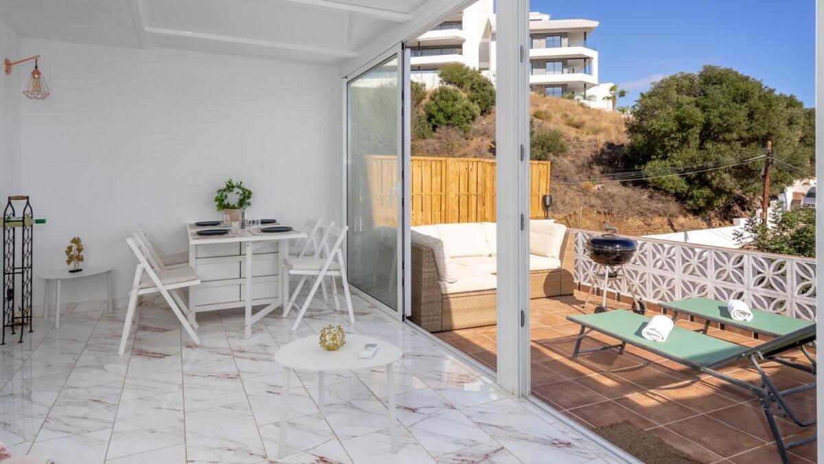 Coastal Calm, 2BR with Seaview MIJAS COSTA Exterior photo